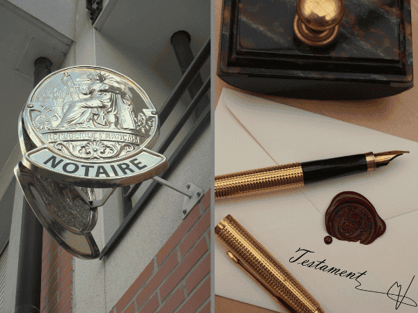 Les Ventes en indivision, succession, partage